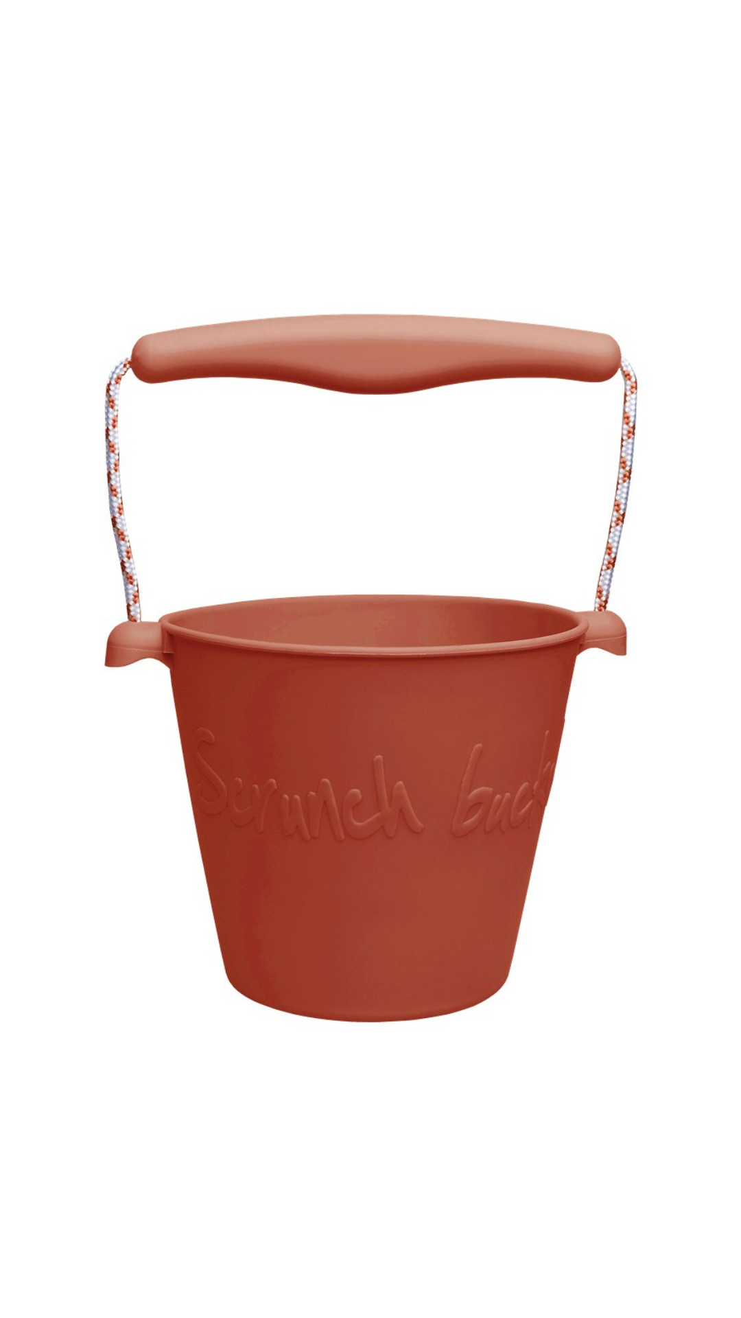 Cubo de silicona