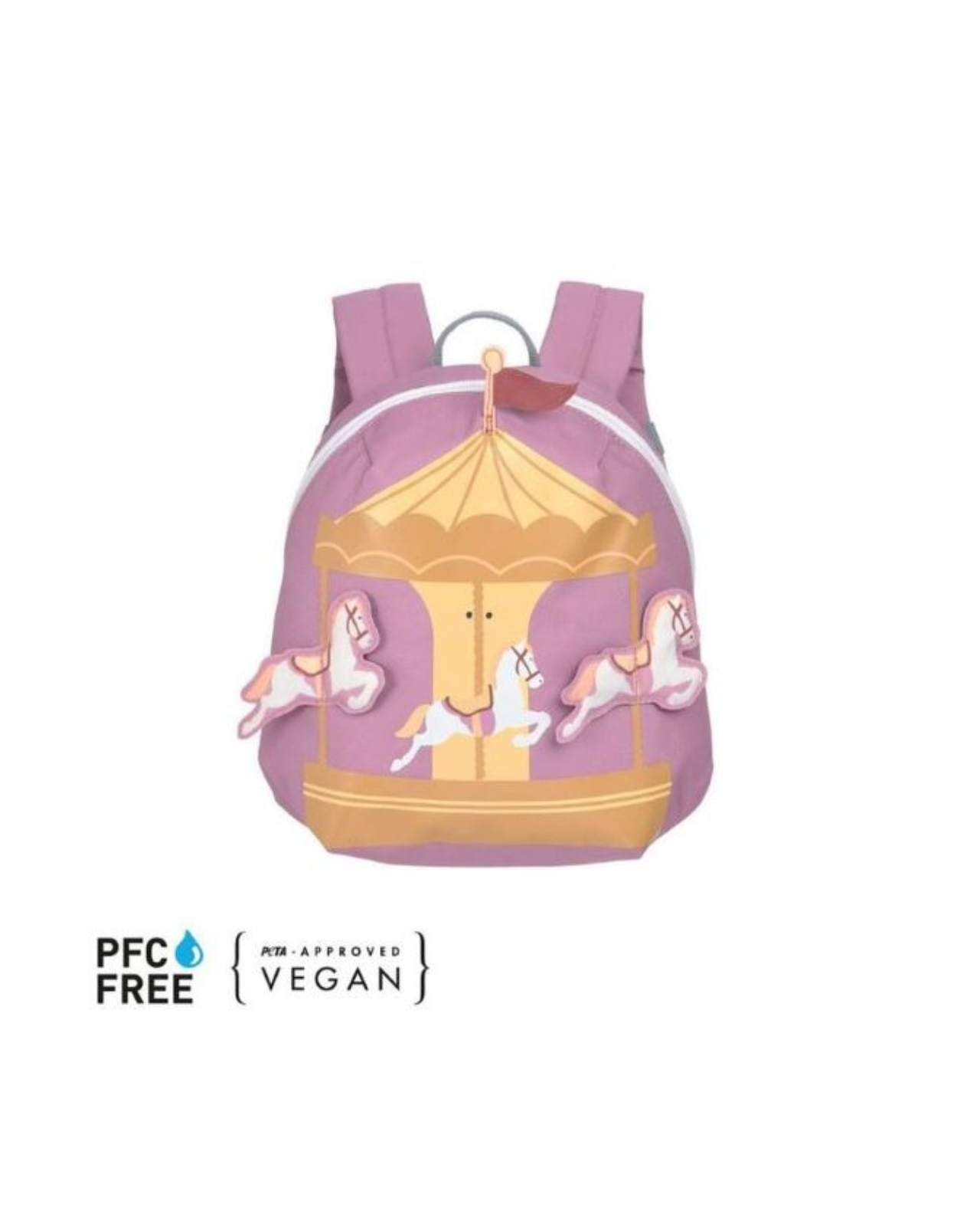 Mochila Carrusel
