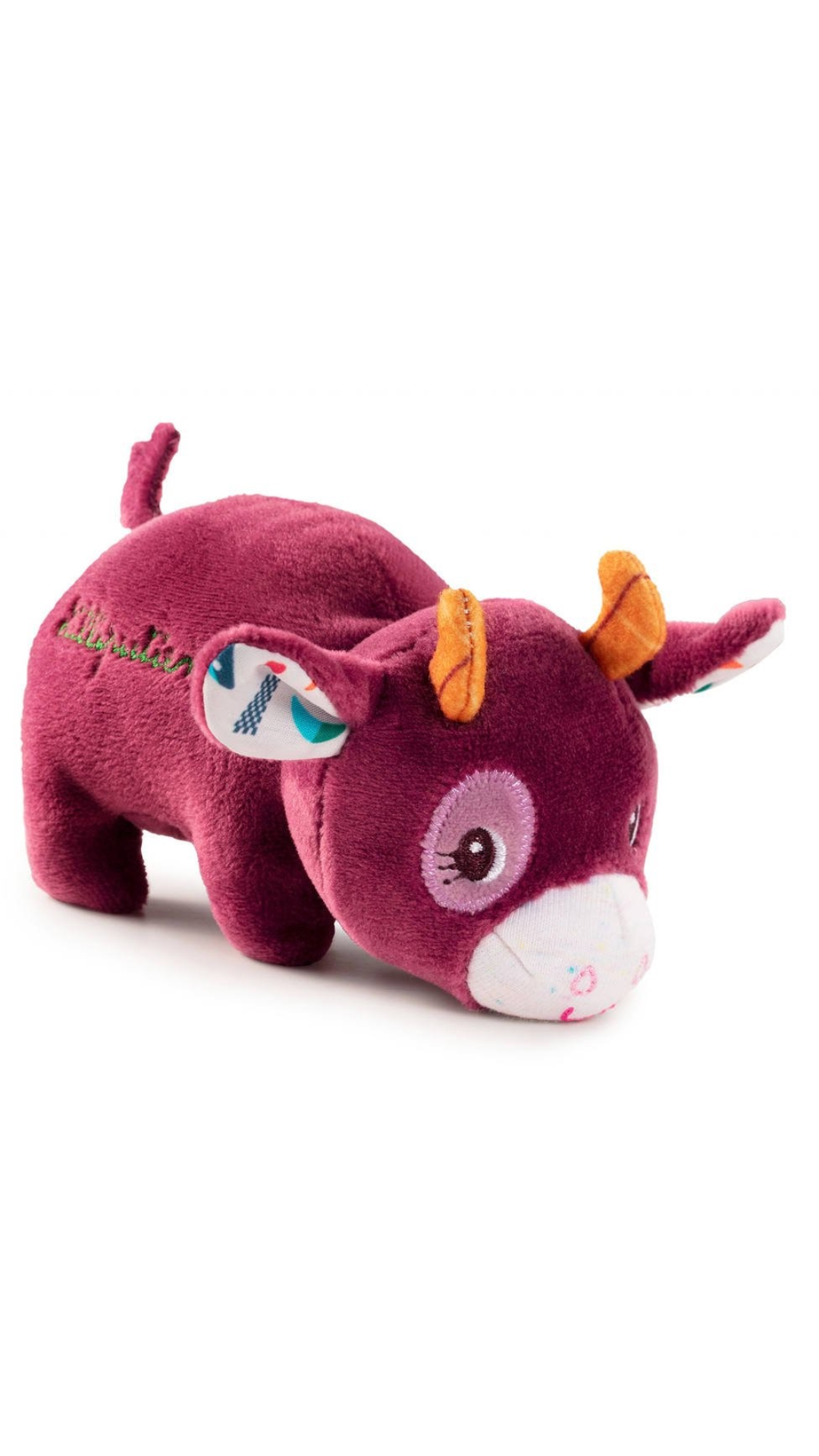 Vaca muñeco