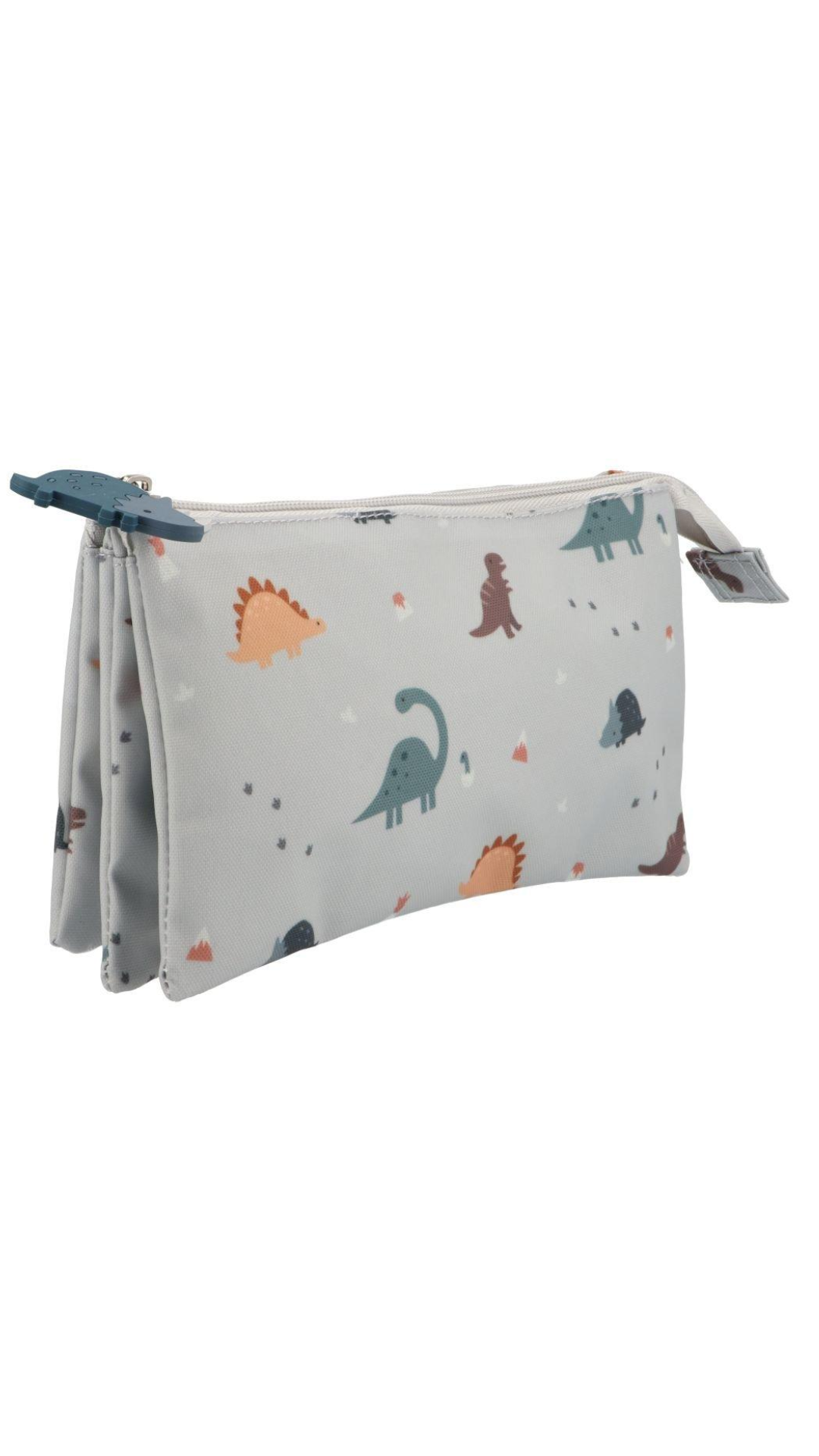 Estuche de dinosaurio