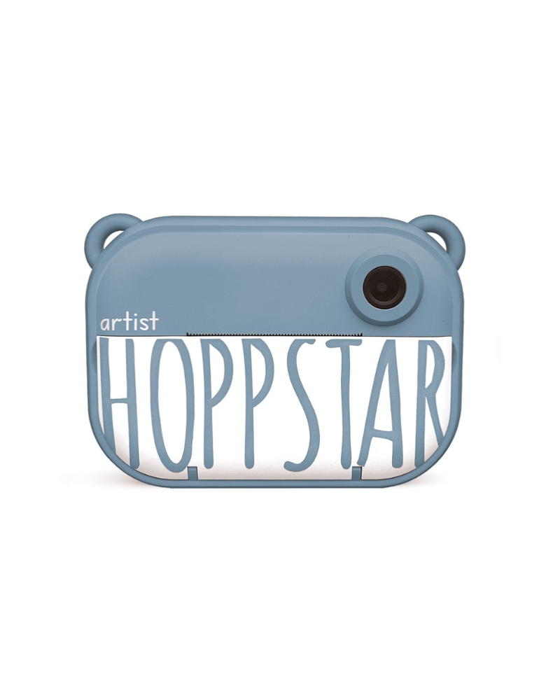 HOPPSTAR CÁMARA 5+ Imprime color denim