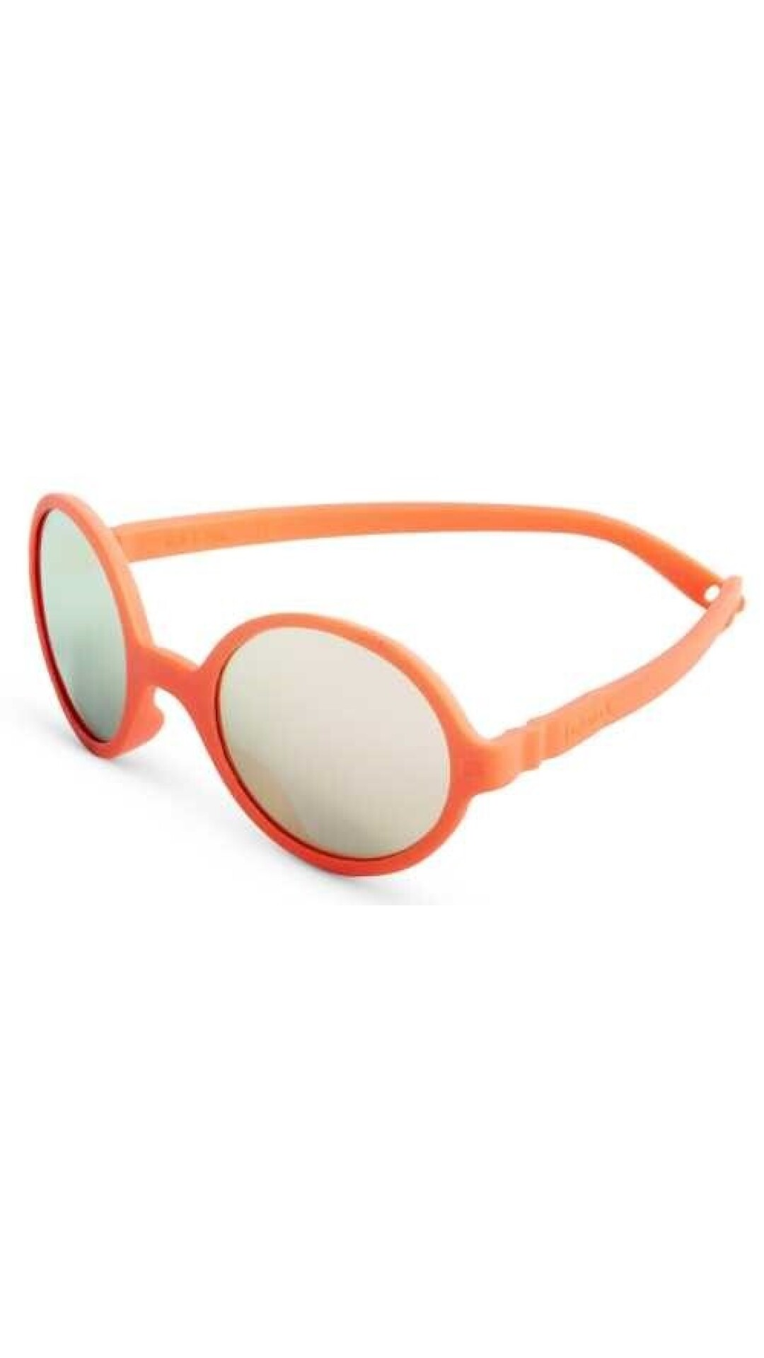 Gafa Kietla Rozz Fluo orange 1-2 años