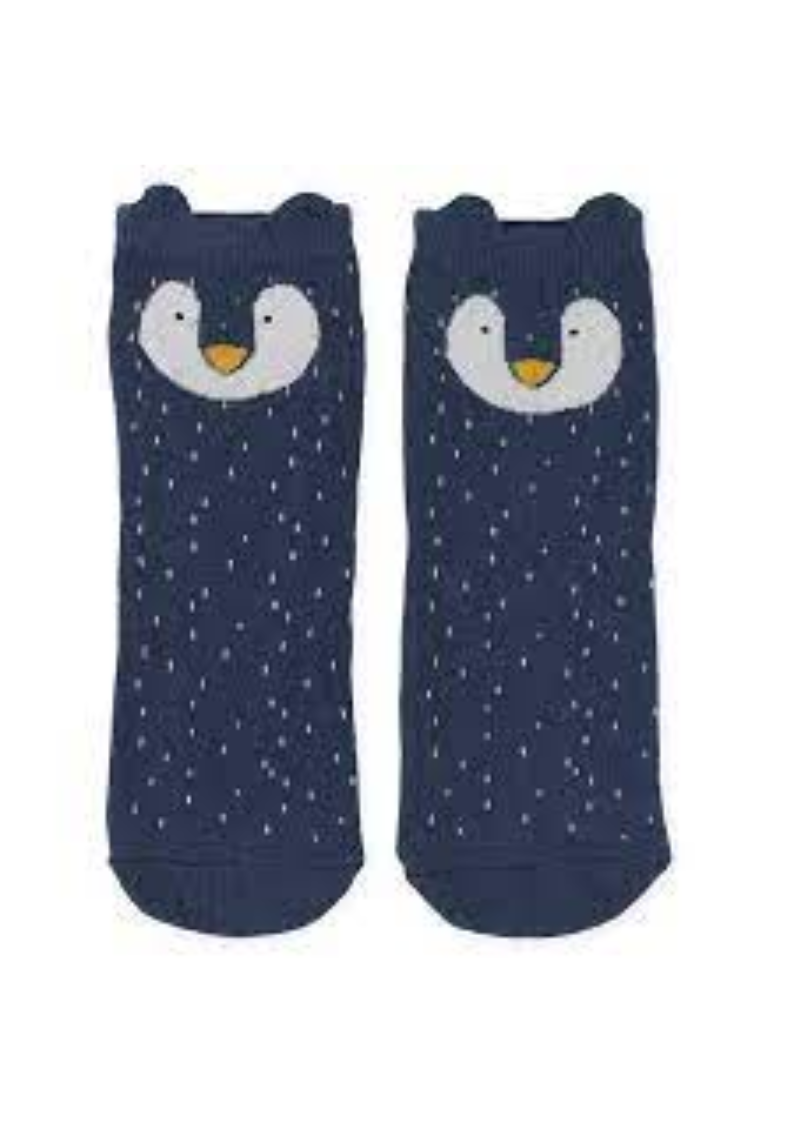 Calcetines Trixie pingüino 16/18