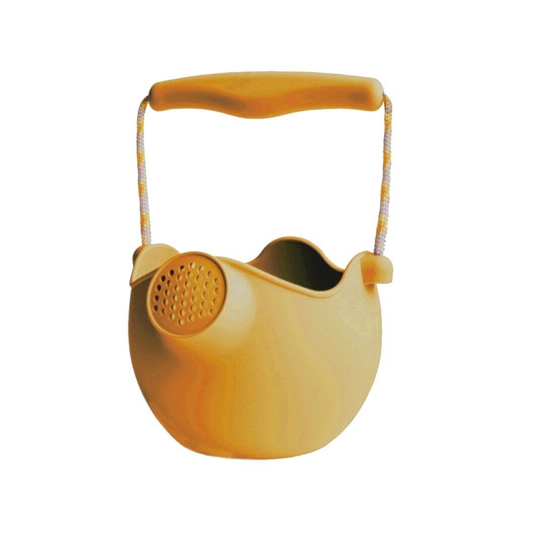 REGADERA SCRUNCH MUSTARD