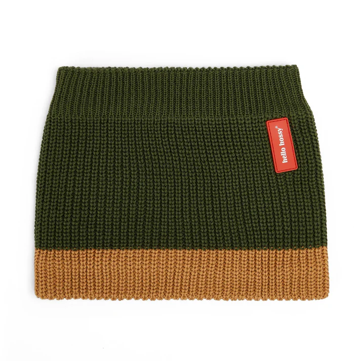 Calentador de cuello Snood Cocoon forest ( 6 - 10 años)