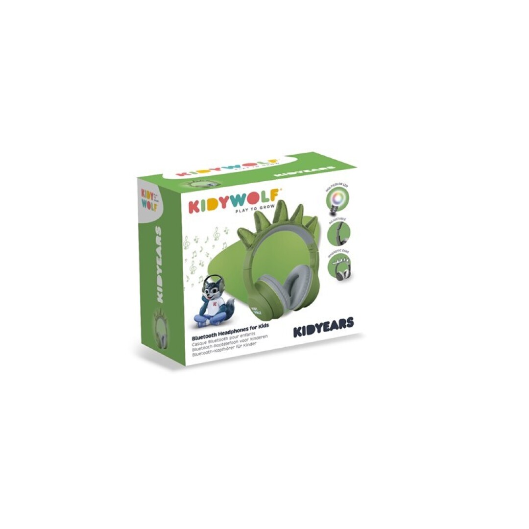 KIDYEARS Bluetooth Dino