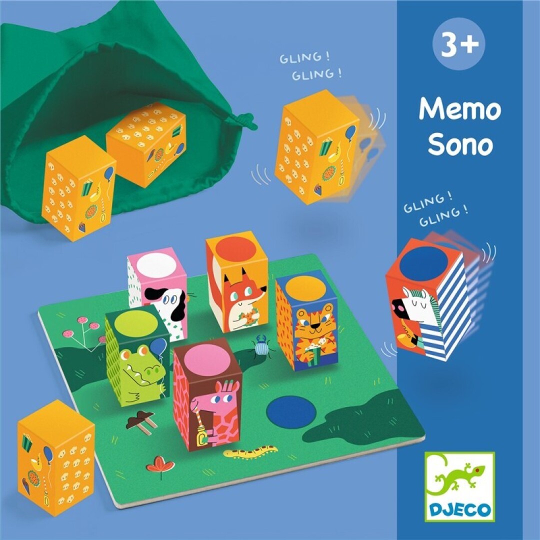 Educativos Memo Sono