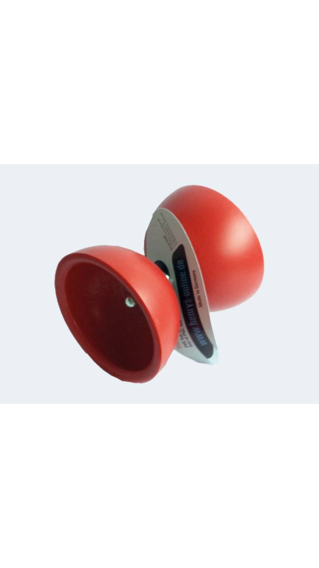 Henry´s Diàbolo kolibri red