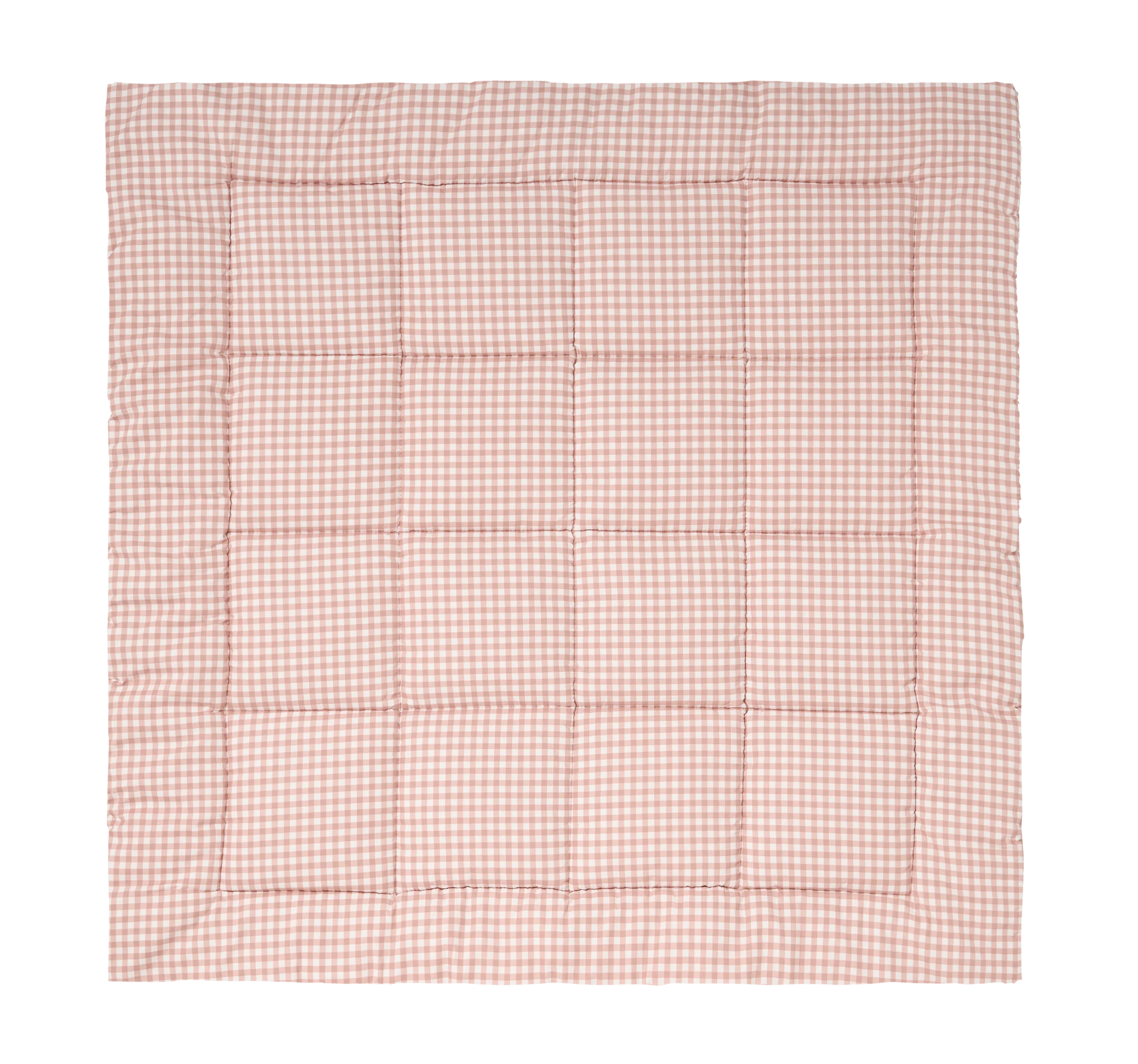 Alfombra para bebé - Dusty Rose