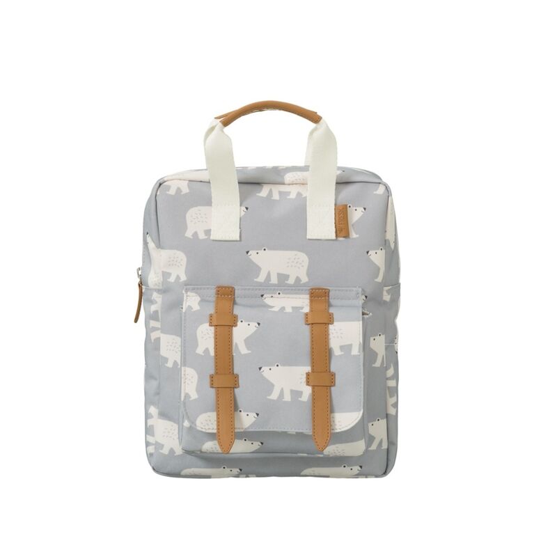 Mochila mini Oso Polar - Fresk