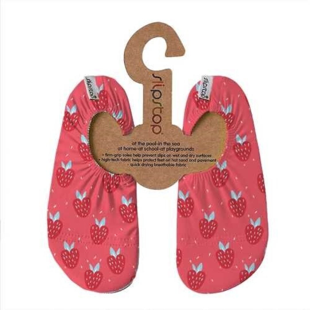 SLIP STOP BTBOX 2025 STRAWBERRIES (Talla 21-23) INF