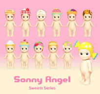 Sonny Angel serie sweet