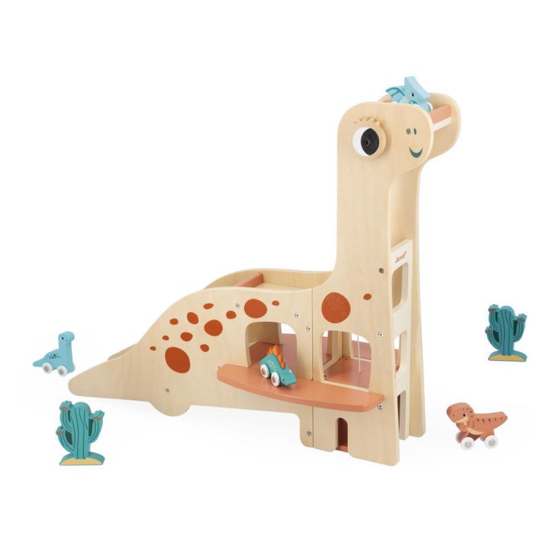 GARAJE DINO