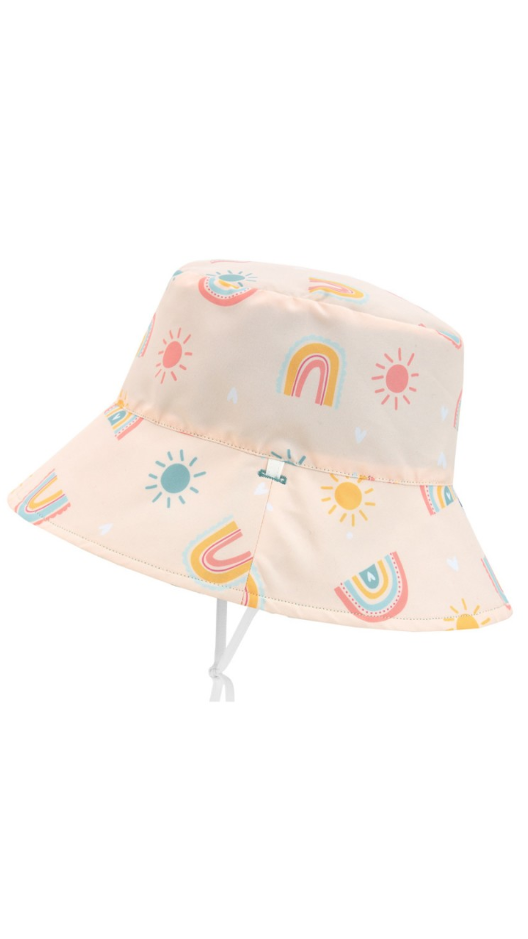 SOMBRERO BTBOX UPF 50+ BUBBLEGUM 2-5 AÑOS / 49-56 CM