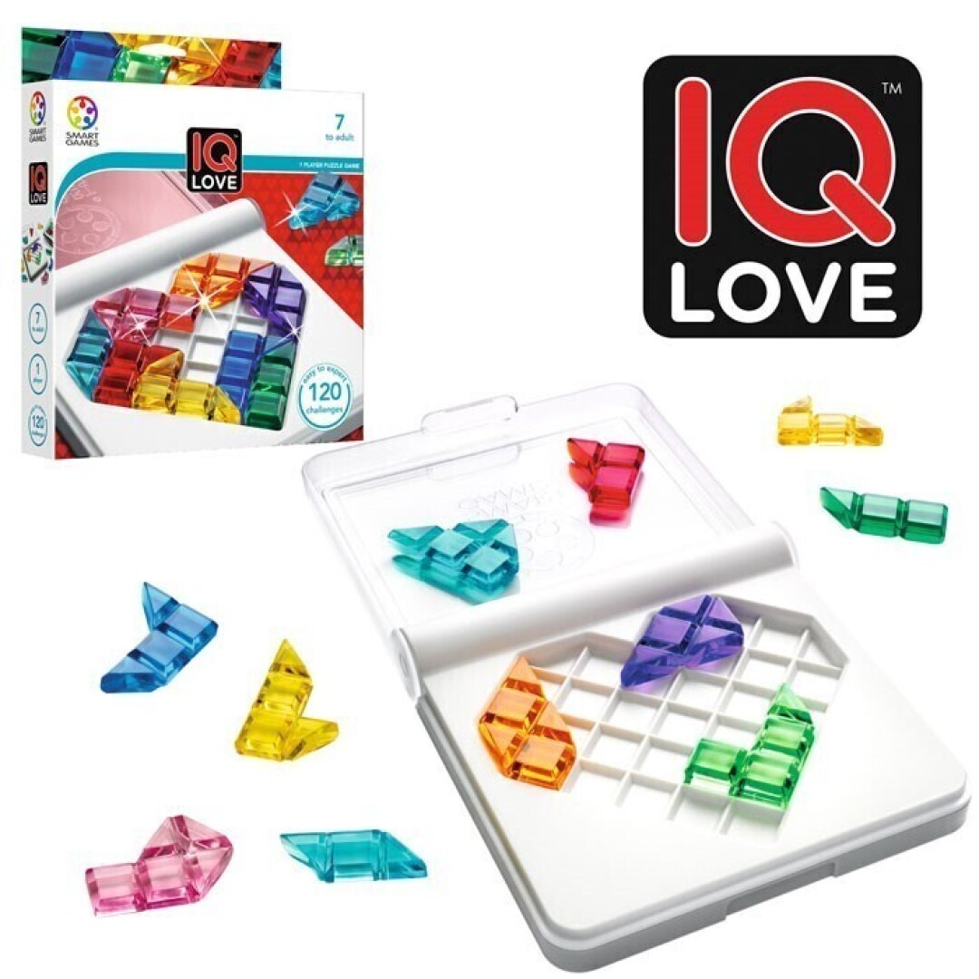 IQ Love. Smart Game