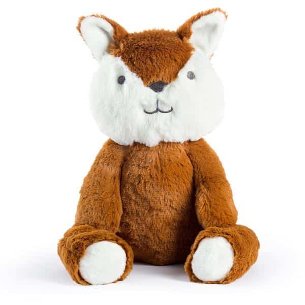 PELUCHE OB ZORRITO FRANKIE 34cm