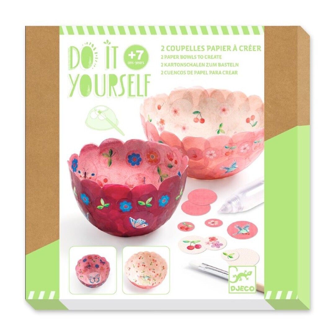 DIY - En el aire