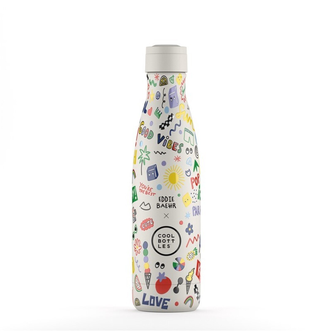 The Bottle - Moniquilla - Ever Bloom 500ml