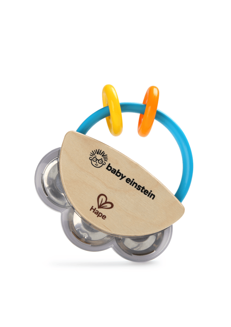 Mini sonajero pandereta