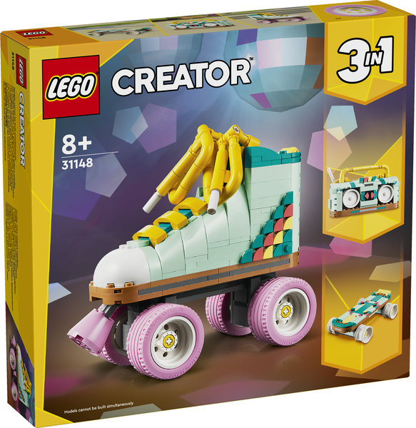 31148 Patín Retro LEGO® Creator - V29