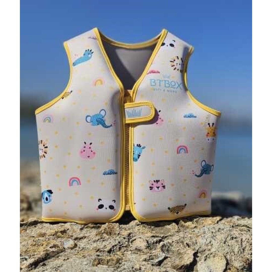 CHALECO BTBOX 2026-ZOO TALLA M-19-30 KG