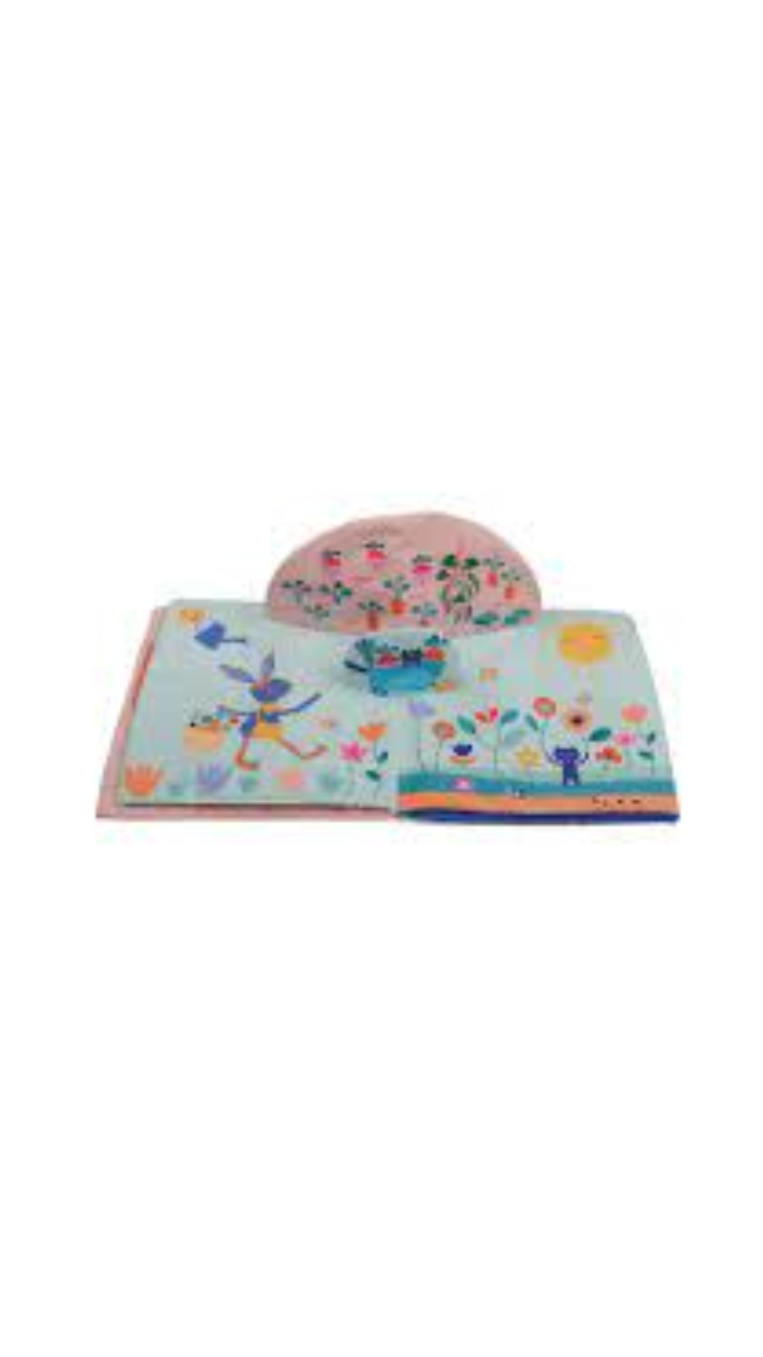 Libro pop up Gabin Lapin