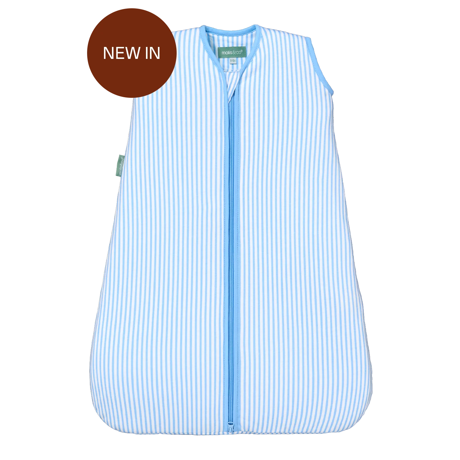Saco de dormir bebé - Sailor blue - TOG 1 (0 - 6 meses)
