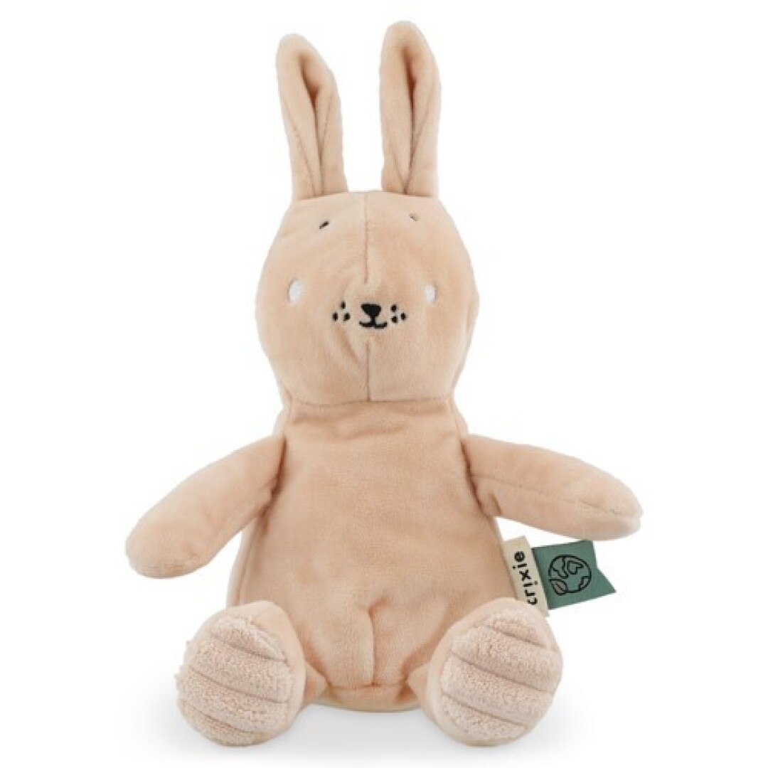Peluche terciopelo Conejo. Trixie