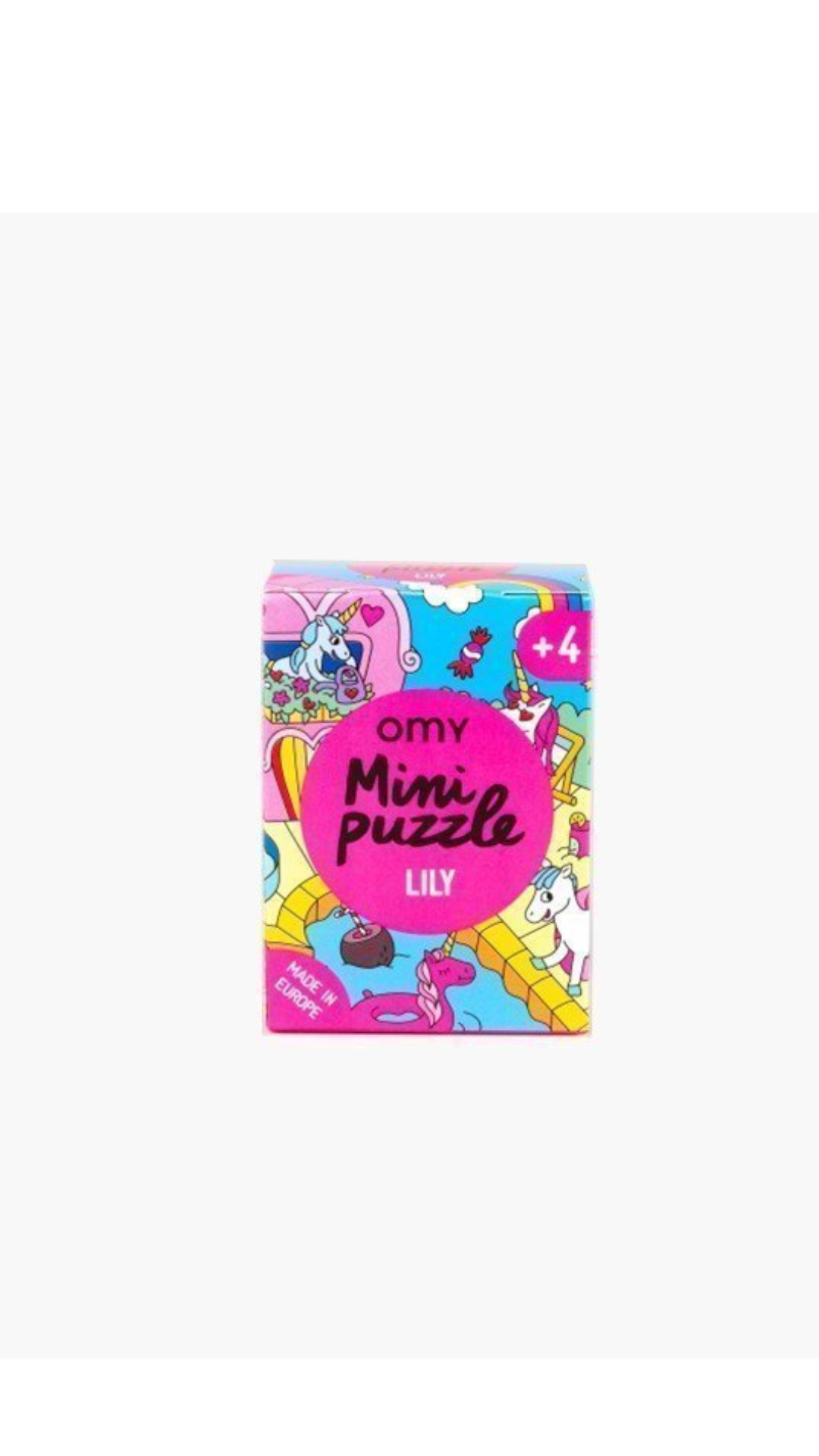Mini puzzle LYLY