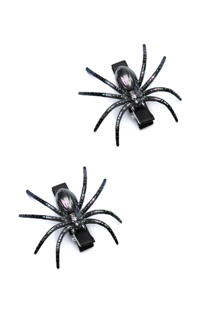 Creepy Crawly Clip Set (2 pcs) - GREAT PRETENDERS