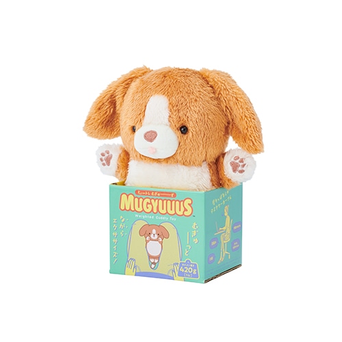 Mugyuuus - Beagle