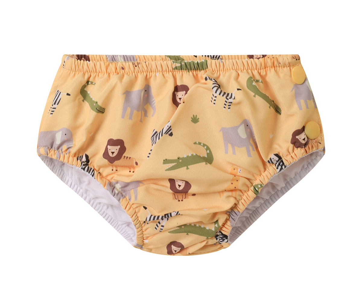 Bañador Pañal Wild Animals- Monnëka (talla 18-24 meses)