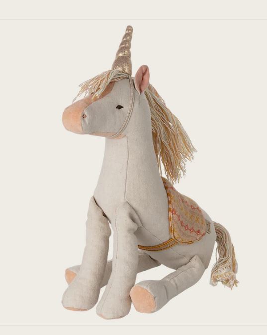 Unicornio, Mediano