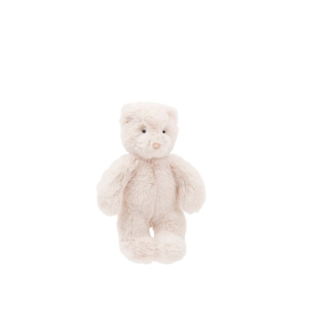 Peque oso crema Arthur & Louison