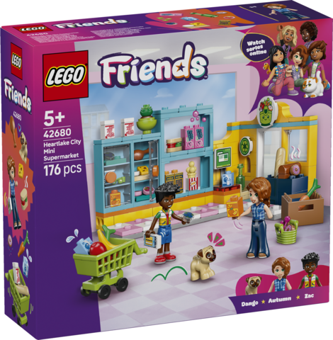 42680 Minisúper de Heartlake City V29