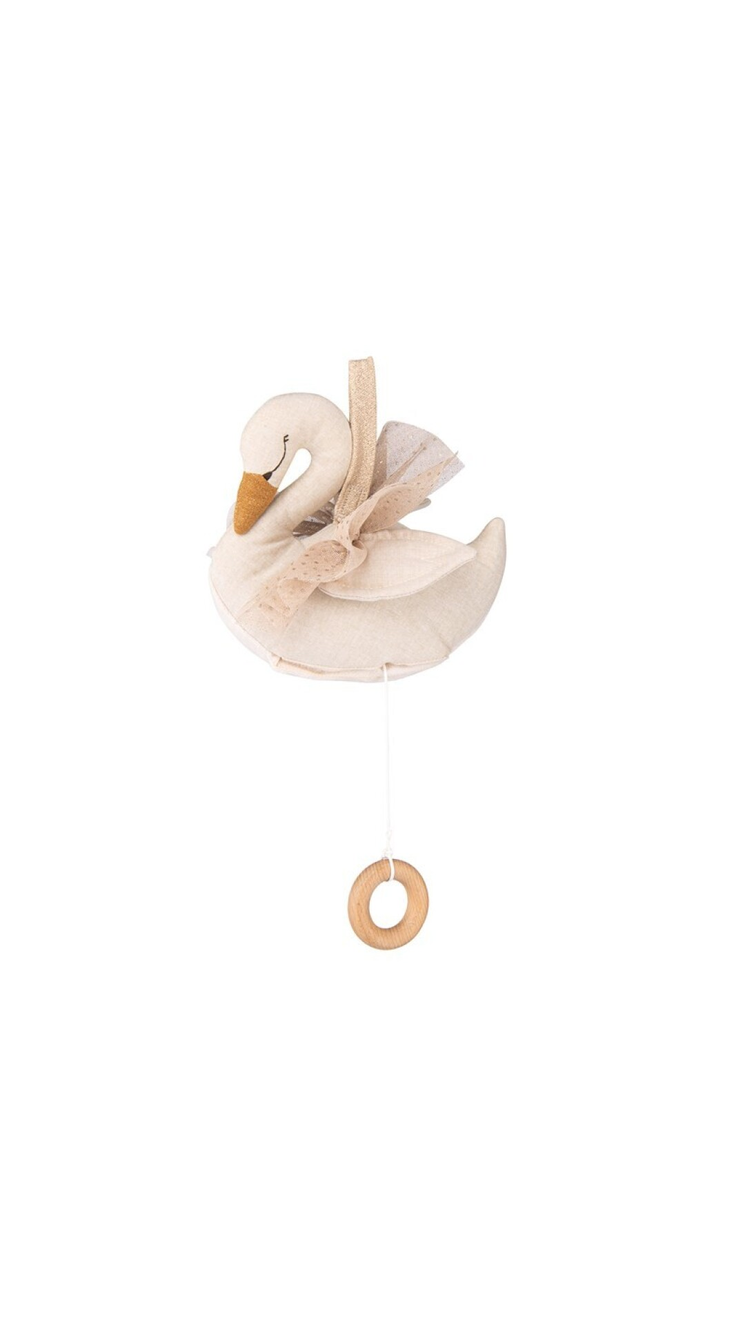 Pequeño cisne musical PED