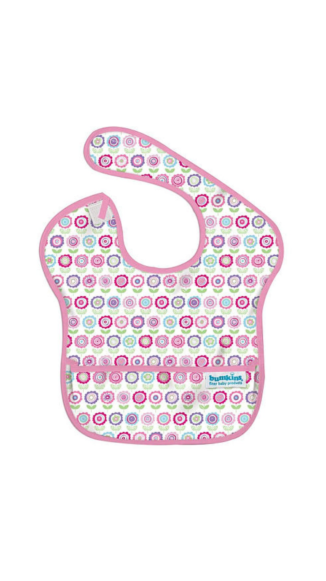 BABERO BUMKINS SUPERBIB 6-24 meses BLOOM