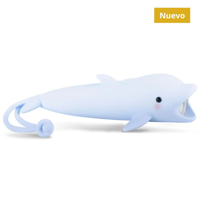 Linterna de silicona Bubbly