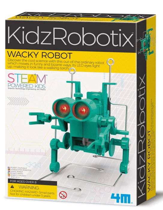 Kidz Robotix Robot Chiflado