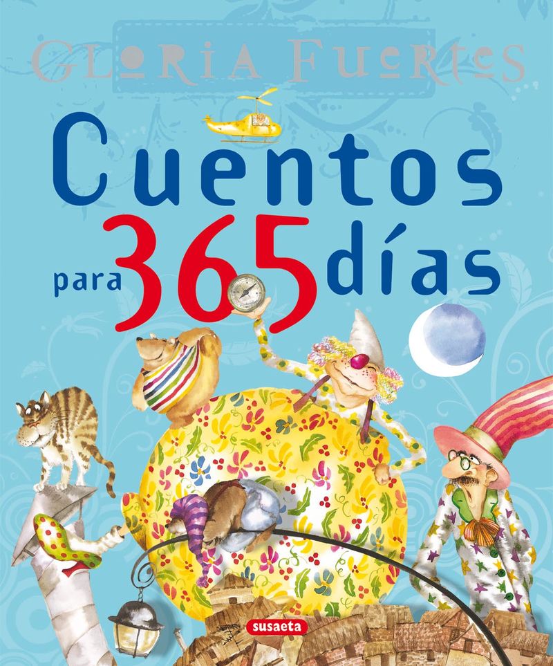 Cuentos para 365 dias - Gloria Fuertes