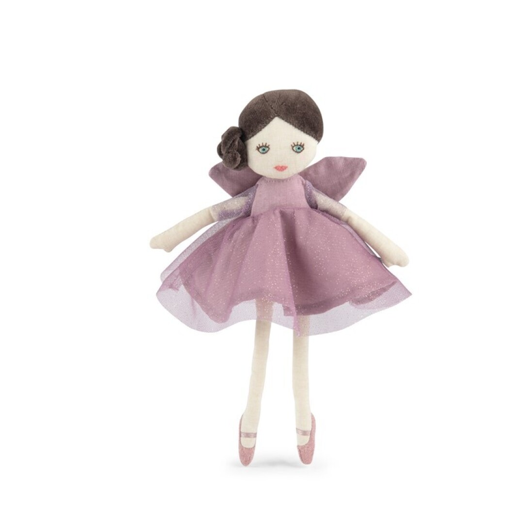 Hadita malva Isaline Les Fées