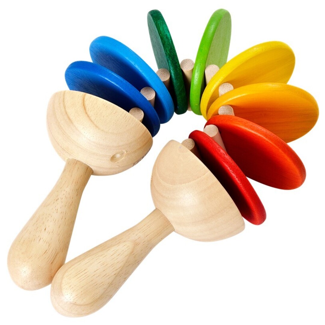 CLATTER PLANTOYS