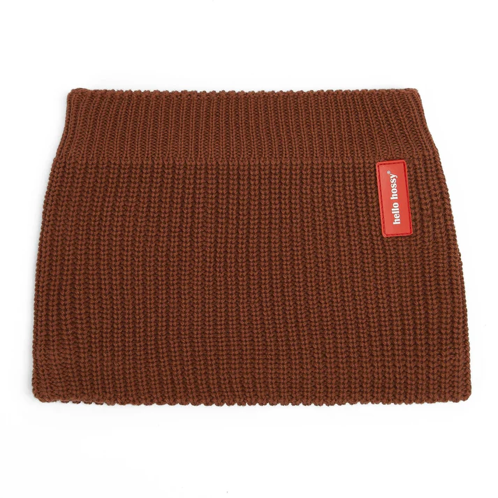 Calentador de cuello Snood Cocoon Nut ( 1 - 5 años)