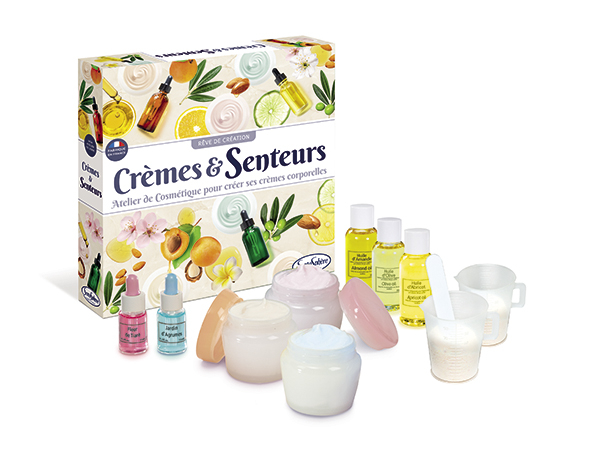 Cremes & Senteurs