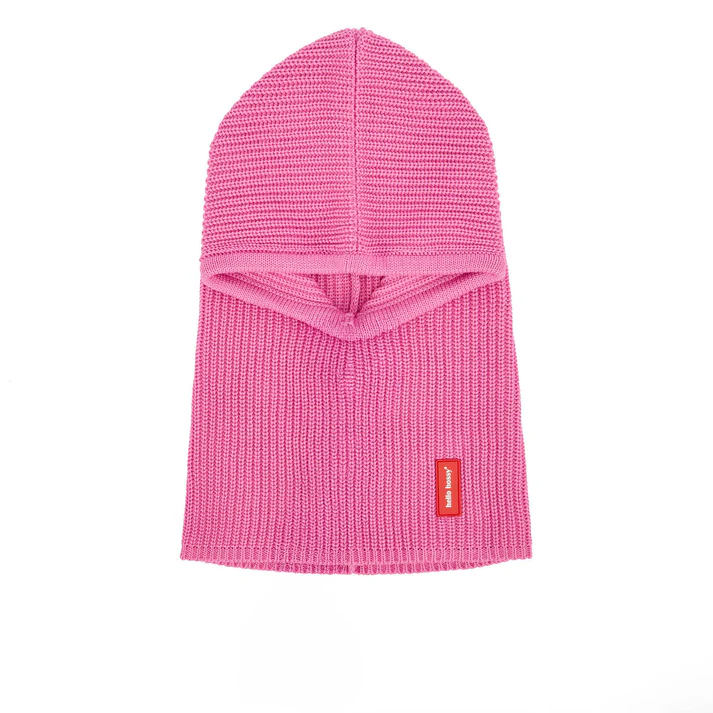 Pasamontañas Hoody Lila ( 2 - 5 años)
