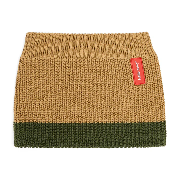 Calentador de cuello Snood Cocoon Pistachio (1-5 años)