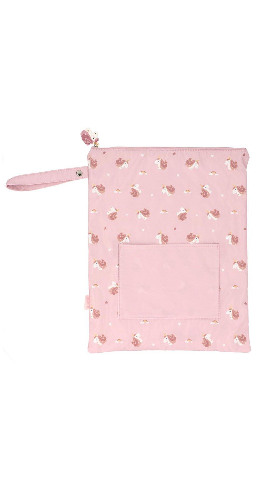 Bolsa Impermeable Grande Magical Unicorn