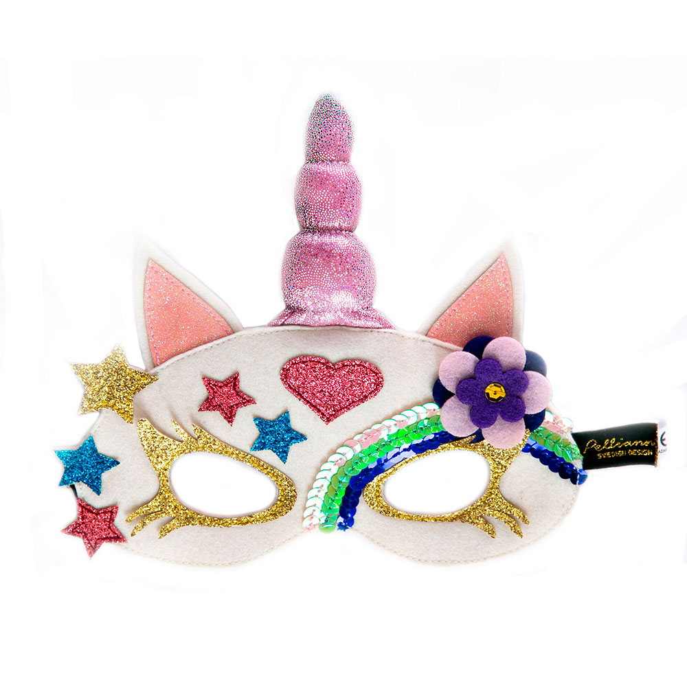 Antifaz Unicornio