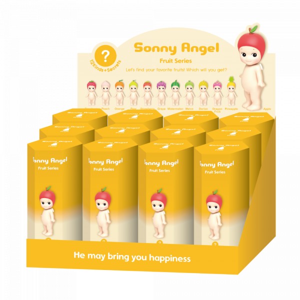 Sonny Angel - Fruits
