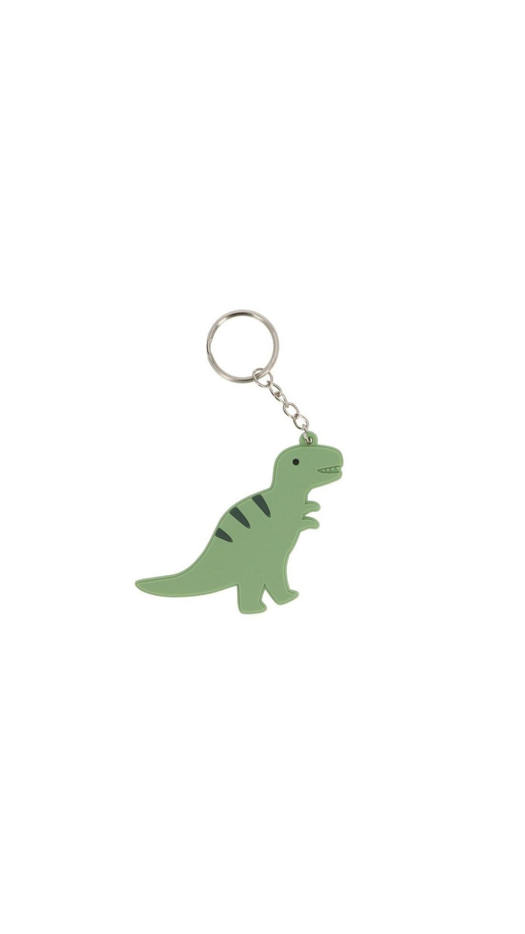 Llaveros Silicona Dinos World T-Rex